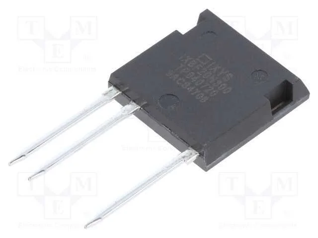 Transístor: Igbt; Bimosfet; 3kv; 34a; 150w; Isoplus I4-Pac X024c