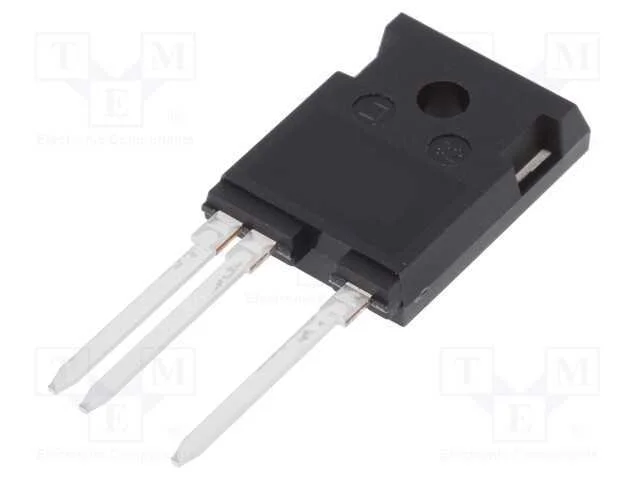 Transístor: Igbt; Bimosfet; 3kv; 10a; 180w; To247hv