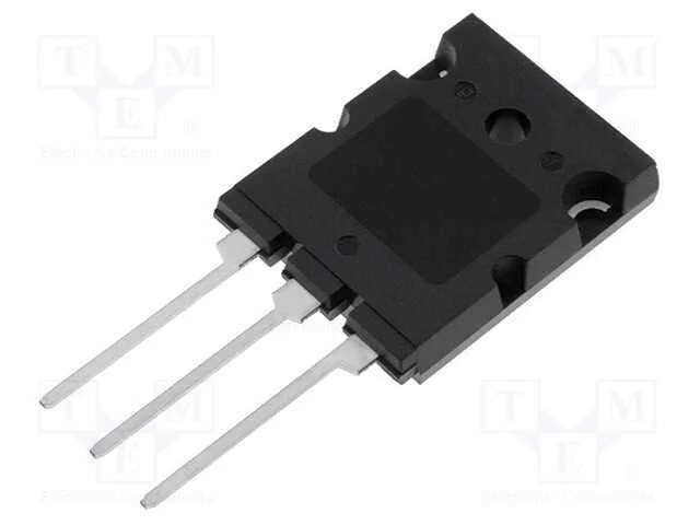 Transístor: Igbt; Bimosfet; 1,7kv; 75a; 1,04kw; To264