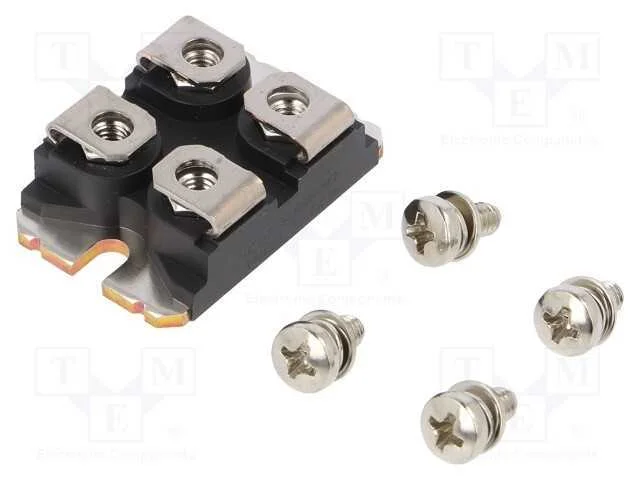 Módulo: Igbt; Transístor Individual; Urmax: 1,7kv; Ic: 75a; Sot227b