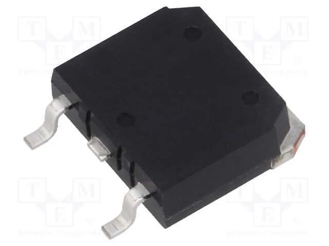 Transístor: Igbt; Bimosfet; 1,7kv; 10a; 140w; To268