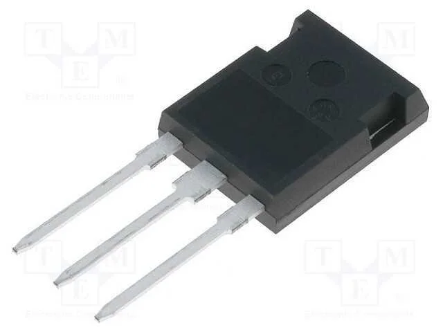 Transístor: Igbt; Bimosfet; 1,7kv; 65a; 1,04kw; Plus247