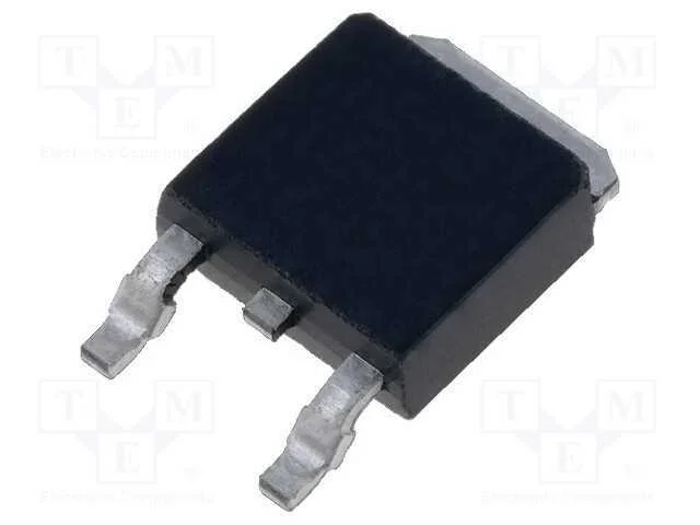 Transístor: N-Mosfet; Polar; Unipolar; 1kv; 7a; 300w; To263; 300ns