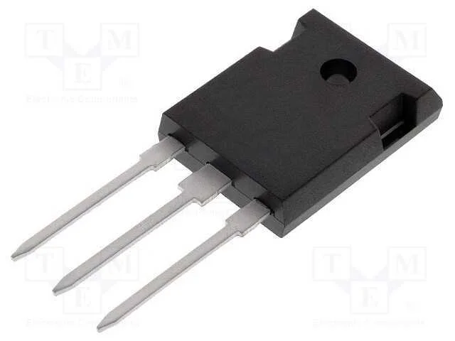 Trans&iacute;stor: N-Mosfet; Unipolar; 600v; 50a; 660w; To247-3; 195ns