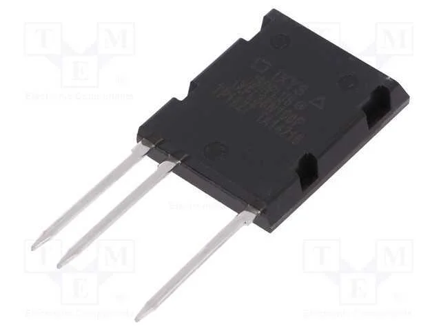 Transístor: N-MOSFET, unipolar, 1kV, 29A, 520W, I.