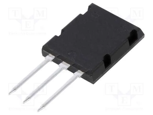 Transístor: N-MOSFET, unipolar, 600V, 55A, 625W, .