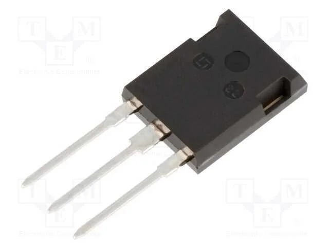 Transístor: N-MOSFET, unipolar, 1kV, 15A, 290W, I.