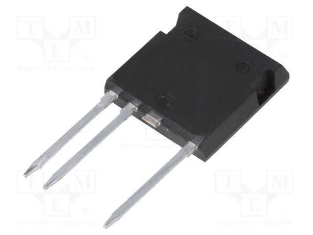 Transístor: IGBT, NPT, 3kV, 14A, 100W, ISOPLUS i4.