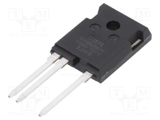 Transístor: IGBT, XPT, 2,5kV, 8A, 280W, TO247HV