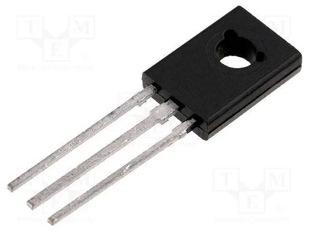 Transístor: Npn; Bipolar; 80v; 3a; 15w; To225