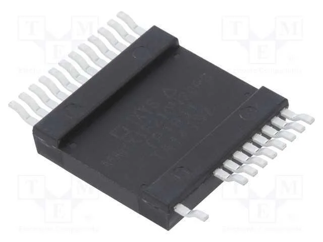 Transístor: N-Mosfet; Polar3; Unipolar; 300v; 108a; Idm: 550a; 520w