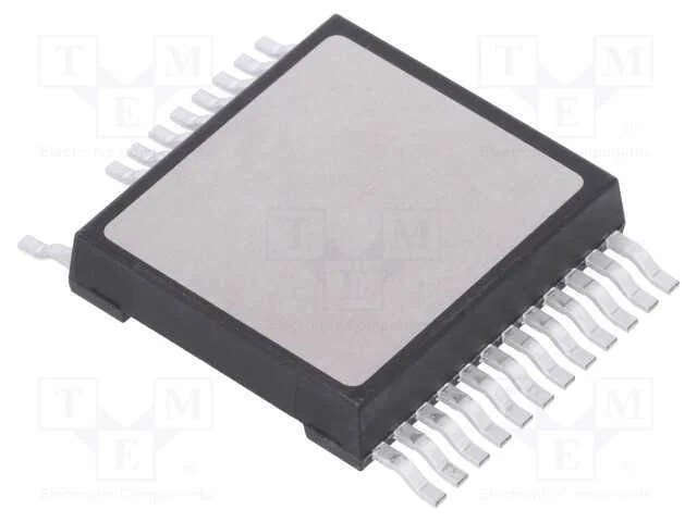 Transístor: N-Mosfet; Polar; Unipolar; 1,1kv; 24a; Idm: 100a; 500w
