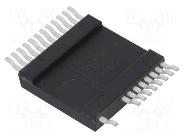 Transístor: N-Mosfet; Gigamos; Unipolar; 55v; 550a; Idm: 2ka; 830w