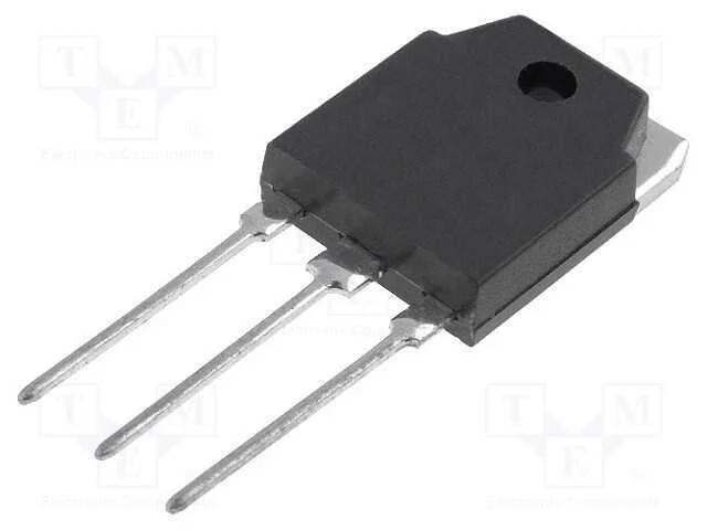 Transístor: PNP, bipolar, 250V, 15A, 200W, TO3P, .