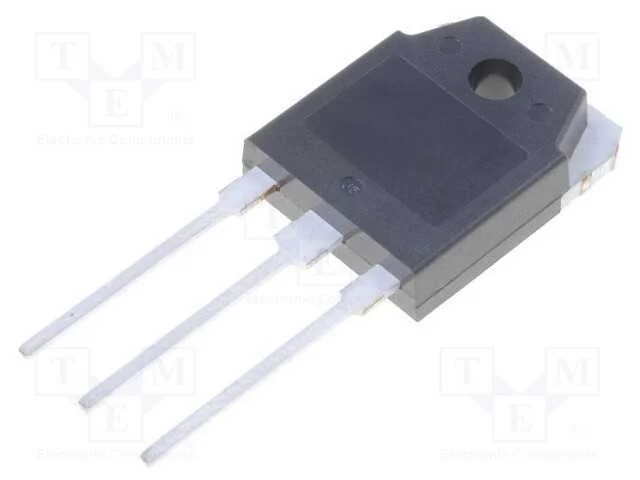 Transístor: Npn; Bipolar; 250v; 16a; 200w; To3p; Sector Automóvel