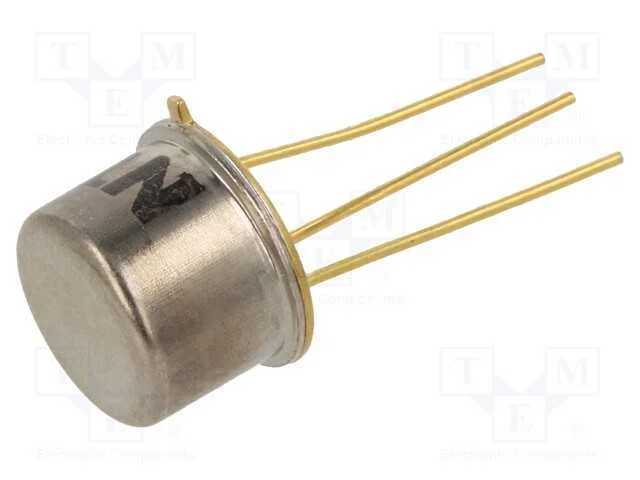 Transístor: Npn; Bipolar; 300v; 15ma; 7w; To39