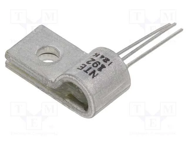 Transístor: NPN, bipolar, 50V, 1A, 0,56W, TO92