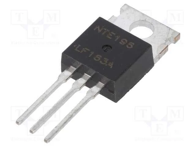 Transístor: NPN, bipolar, 70V, 7A, 40W, TO220