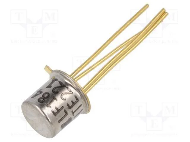 Transístor: N-MOSFET, unipolar, RF, 20V, 18mA, 40.