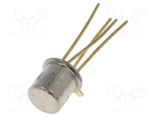 Transístor: N-MOSFET, unipolar, RF, 25V, 50mA, 36.