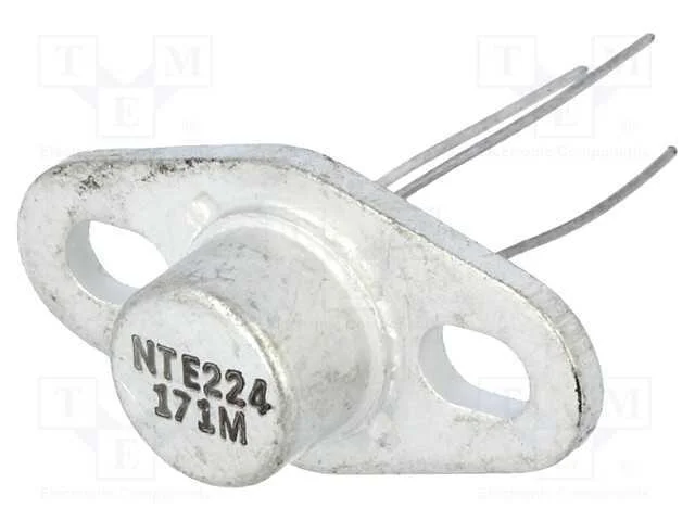 Transístor: NPN, bipolar, RF, 60V, 2A, 10W, Psai:.