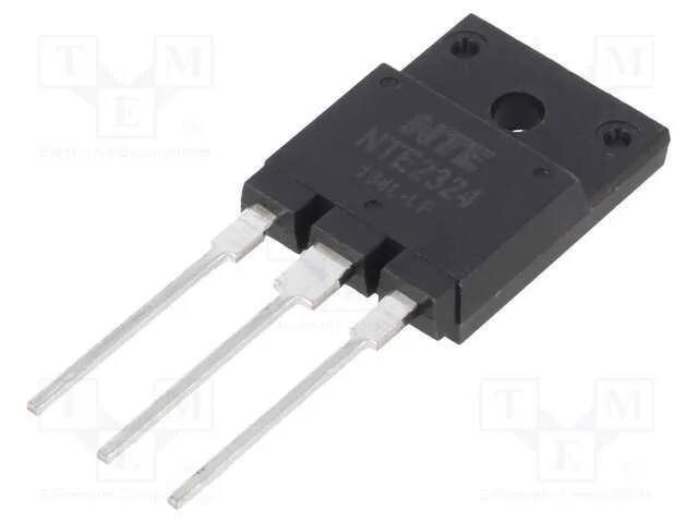 Transístor: NPN, bipolar, 800V, 8A, 70W, TO3PML