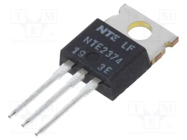 Transístor: N-MOSFET, unipolar, 200V, 11A, Idm: 7.
