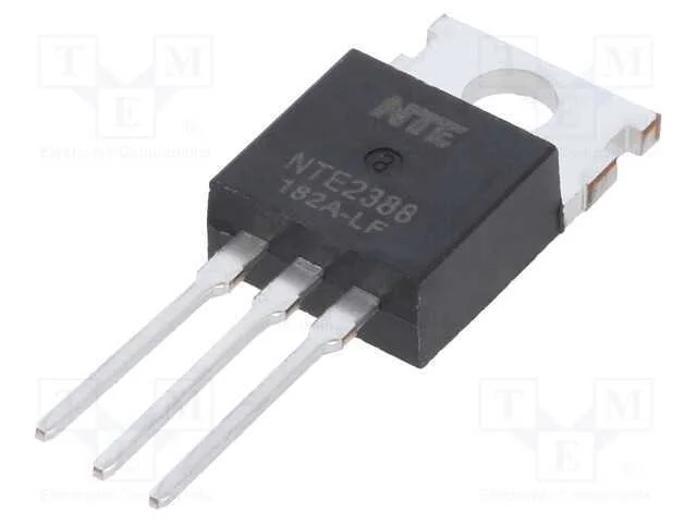 Transístor: N-MOSFET, unipolar, 200V, 11A, Idm: 7.