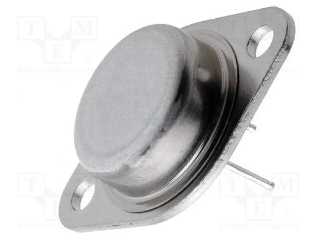 Trans&iacute;stor: Npn; Bipolar; Darlington; 100v; 16a; 150w; To3