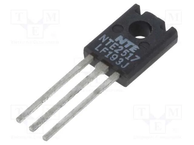 Trans&iacute;stor: Npn; Bipolar; 50v; 2,5a; 10w; To126