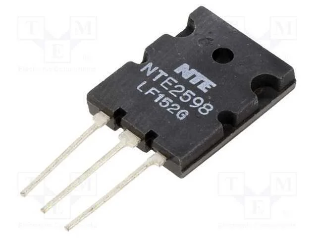 Transístor: NPN, bipolar, 800V, 25A, 300W, TO3-PBL