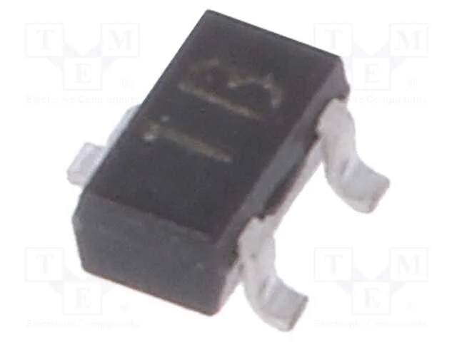 Trans&iacute;stor: Npn; Bipolar; 65v; 0,1a; 200mw; Sot323