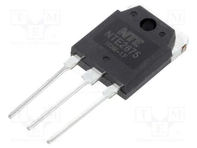 Trans&iacute;stor: Npn; Bipolar; 800v; 6a; 100w; To3pn