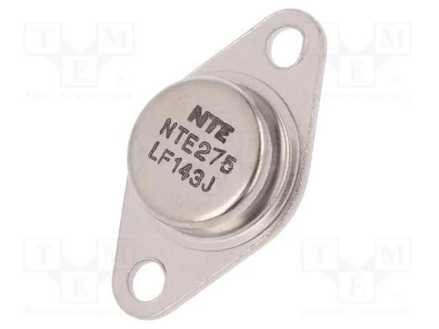 Trans&iacute;stor: Pnp; Bipolar; Darlington; 80v; 4a; 50w; To66