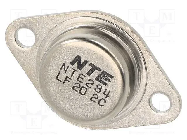 Trans&iacute;stor: Npn; Bipolar; 180v; 16a; 150w; To3