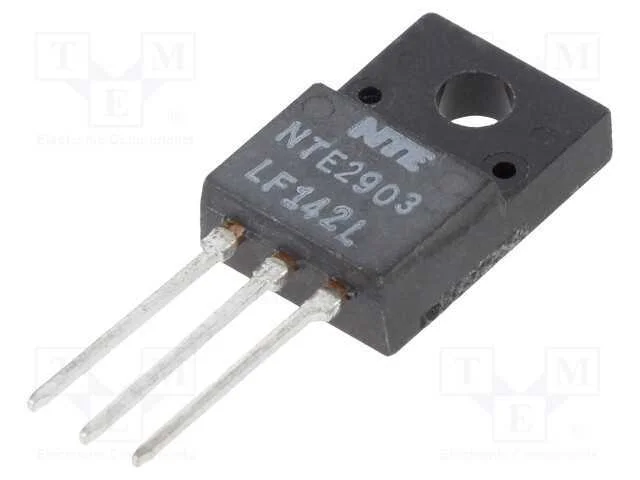 Trans&iacute;stor: N-Mosfet; Unipolar; 500v; 5a; Idm: 20a; 35w; To220fn