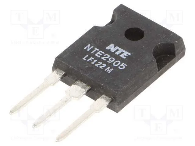 Trans&iacute;stor: P-Mosfet; Unipolar; -200v; -7,5a; Idm: -48a; 150w; To247