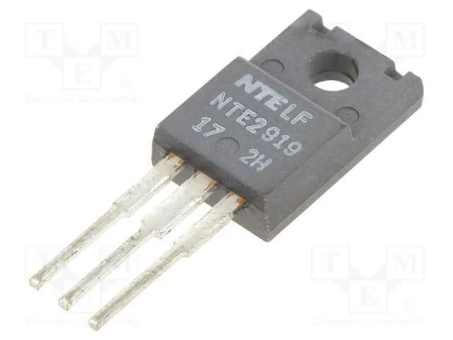 Trans&iacute;stor: P-Mosfet; Unipolar; -60v; -20a; Idm: -80a; 25w; To220f