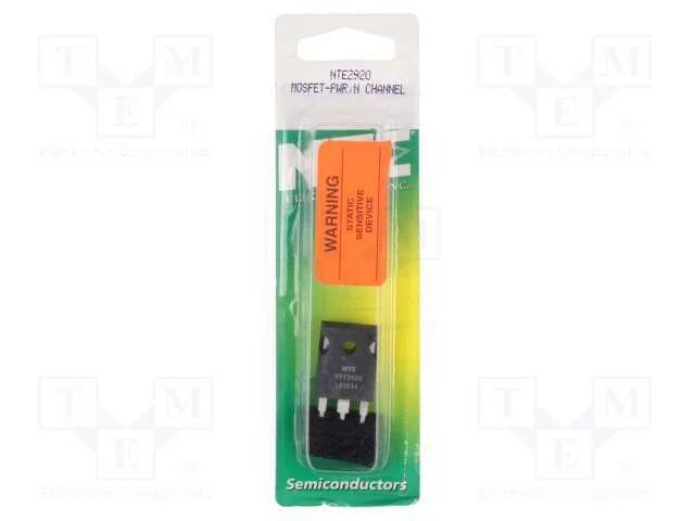 Trans&iacute;stor: N-Mosfet; Unipolar; 60v; 64a; Idm: 360a; 230w; To247
