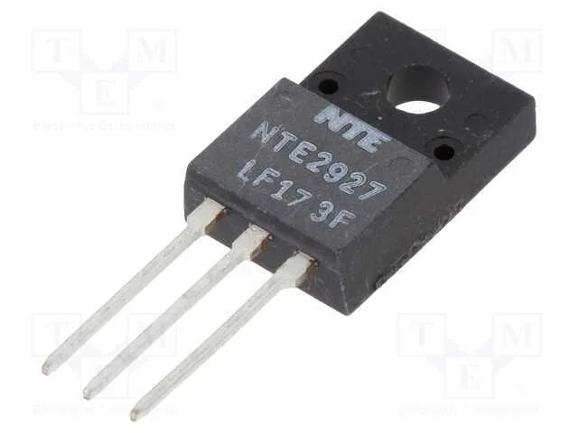 Trans&iacute;stor: N-Mosfet; Unipolar; 600v; 10a; Idm: 40a; 45w; To220f