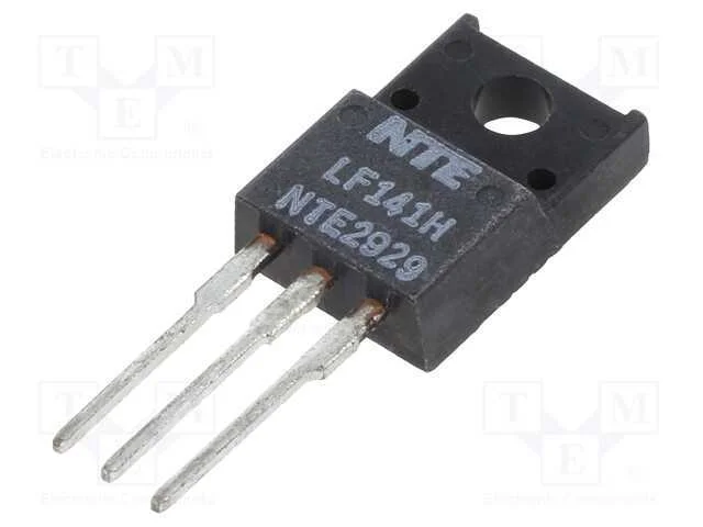 Trans&iacute;stor: N-Mosfet; Unipolar; 900v; 5a; Idm: 15a; 45w; To220f
