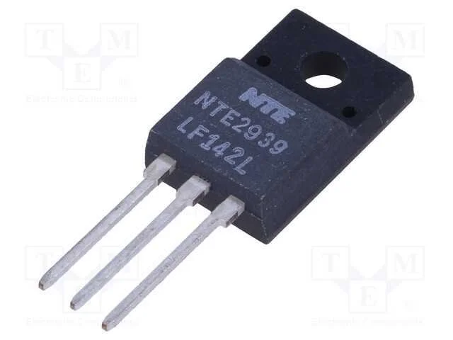 Trans&iacute;stor: N-Mosfet; Unipolar; 600v; 13a; Idm: 52a; 50w; To220f