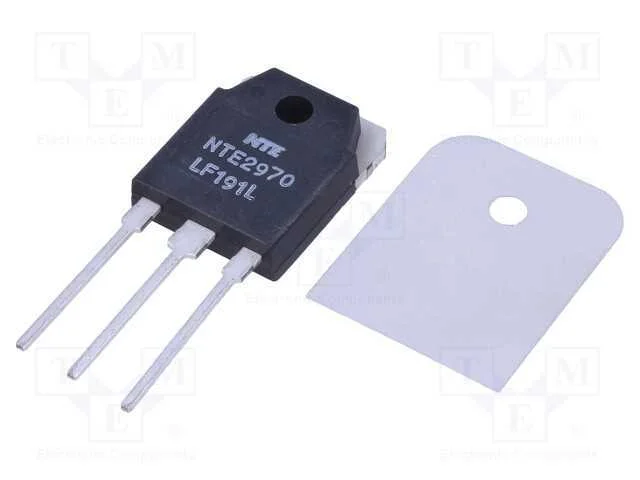 Trans&iacute;stor: N-Mosfet; Unipolar; 500v; 13,4a; Idm: 88a; 278w; To3p