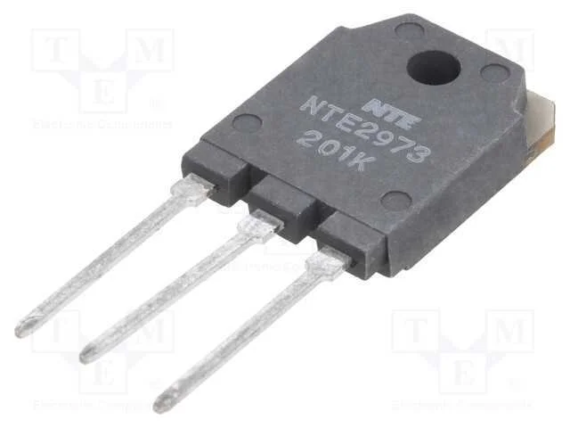Transístor: N-MOSFET, unipolar, 900V, 14A, Idm: 4.