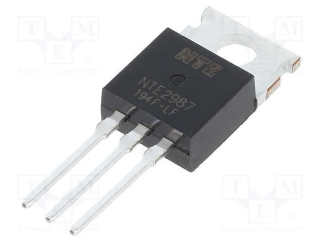 Trans&iacute;stor: N-Mosfet; Unipolar; 100v; 14a; Idm: 80a; 105w; To220