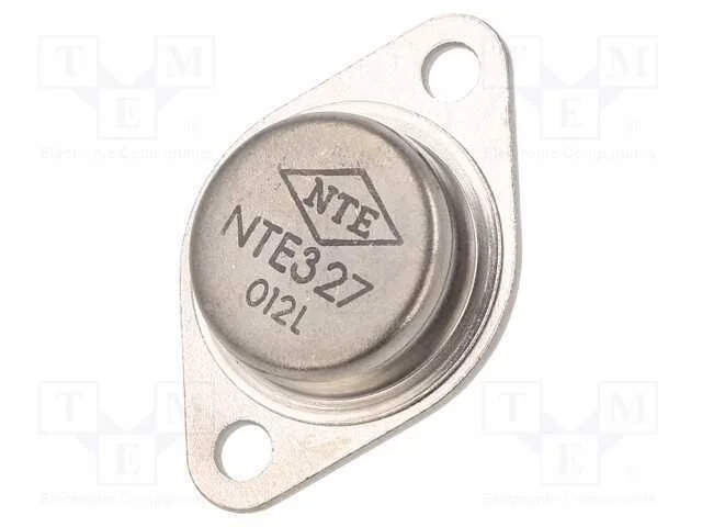 Transístor: NPN, bipolar, 150V, 25A, 200W, TO3