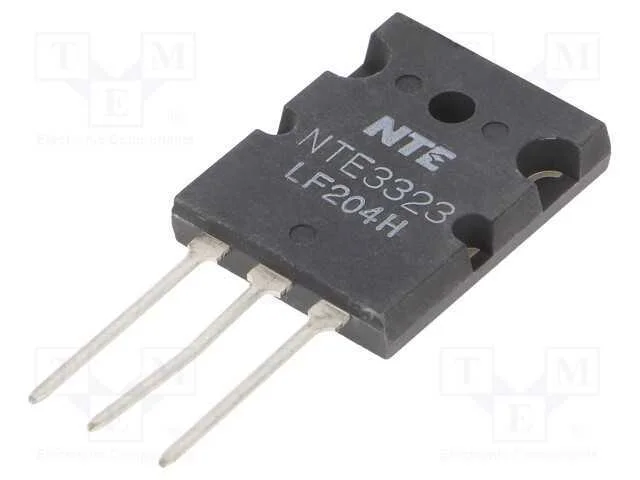 Transístor: IGBT, 1,2kV, 25A, 200W, TO3P