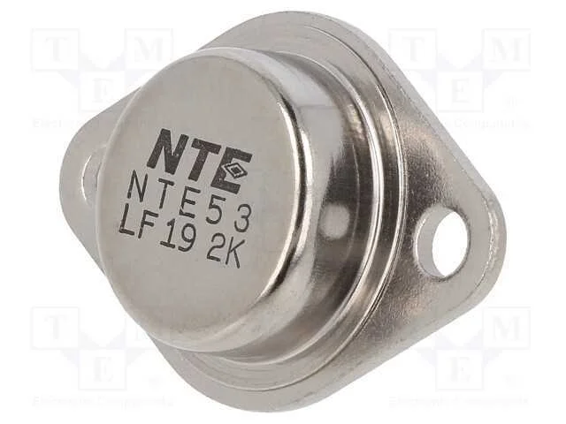 Trans&iacute;stor: Npn; Bipolar; 400v; 15a; 100w; To3