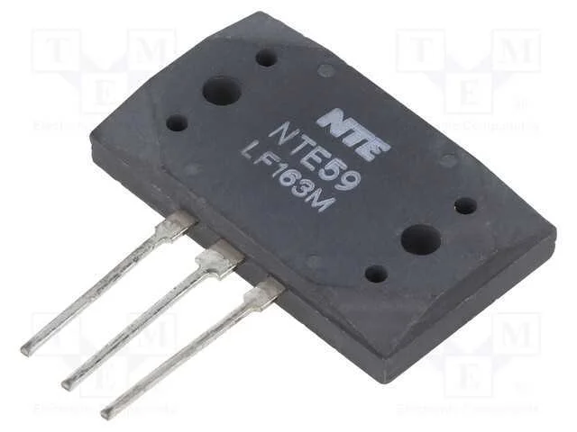 Trans&iacute;stor: Pnp; Bipolar; 200v; 17a; 200w