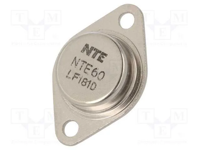 Trans&iacute;stor: Npn; Bipolar; 140v; 20a; 250w; To3